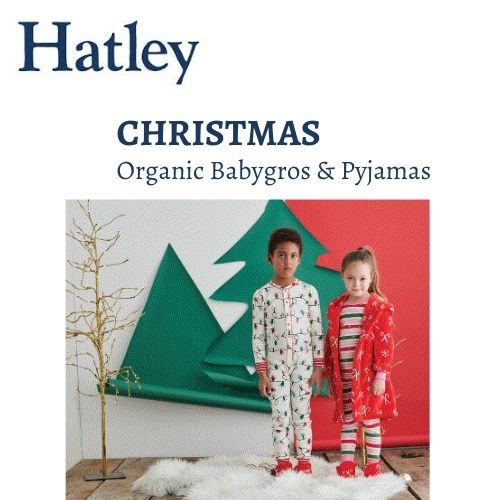 Christmas HATLEY | Reduced to Clear
